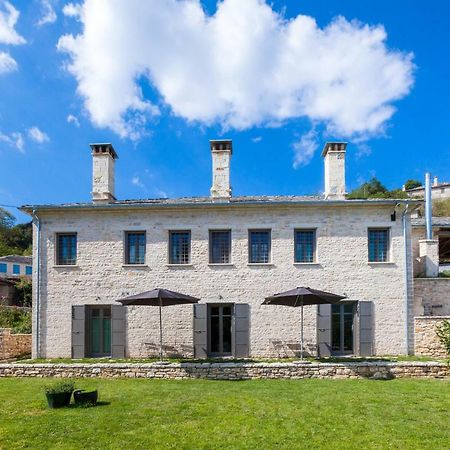 "Apeiros Chora" Hotel, Zagori Kato Pedina Exteriér fotografie