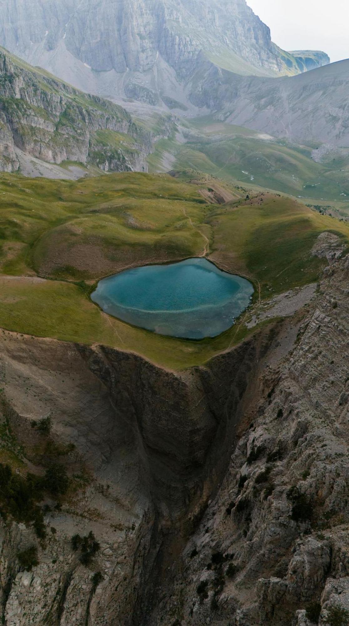 "Apeiros Chora" Hotel, Zagori Kato Pedina Exteriér fotografie