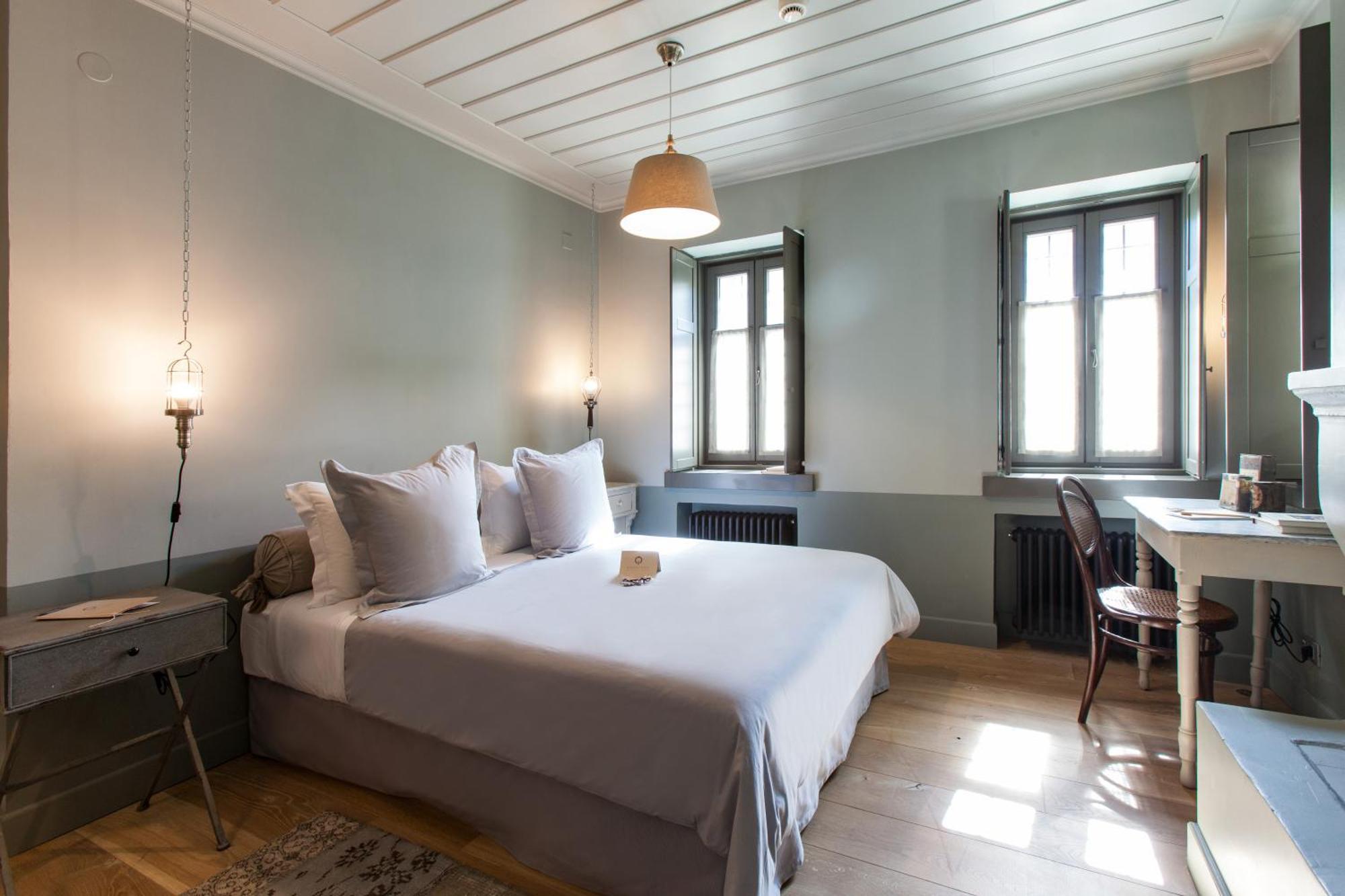 "Apeiros Chora" Hotel, Zagori Kato Pedina Exteriér fotografie