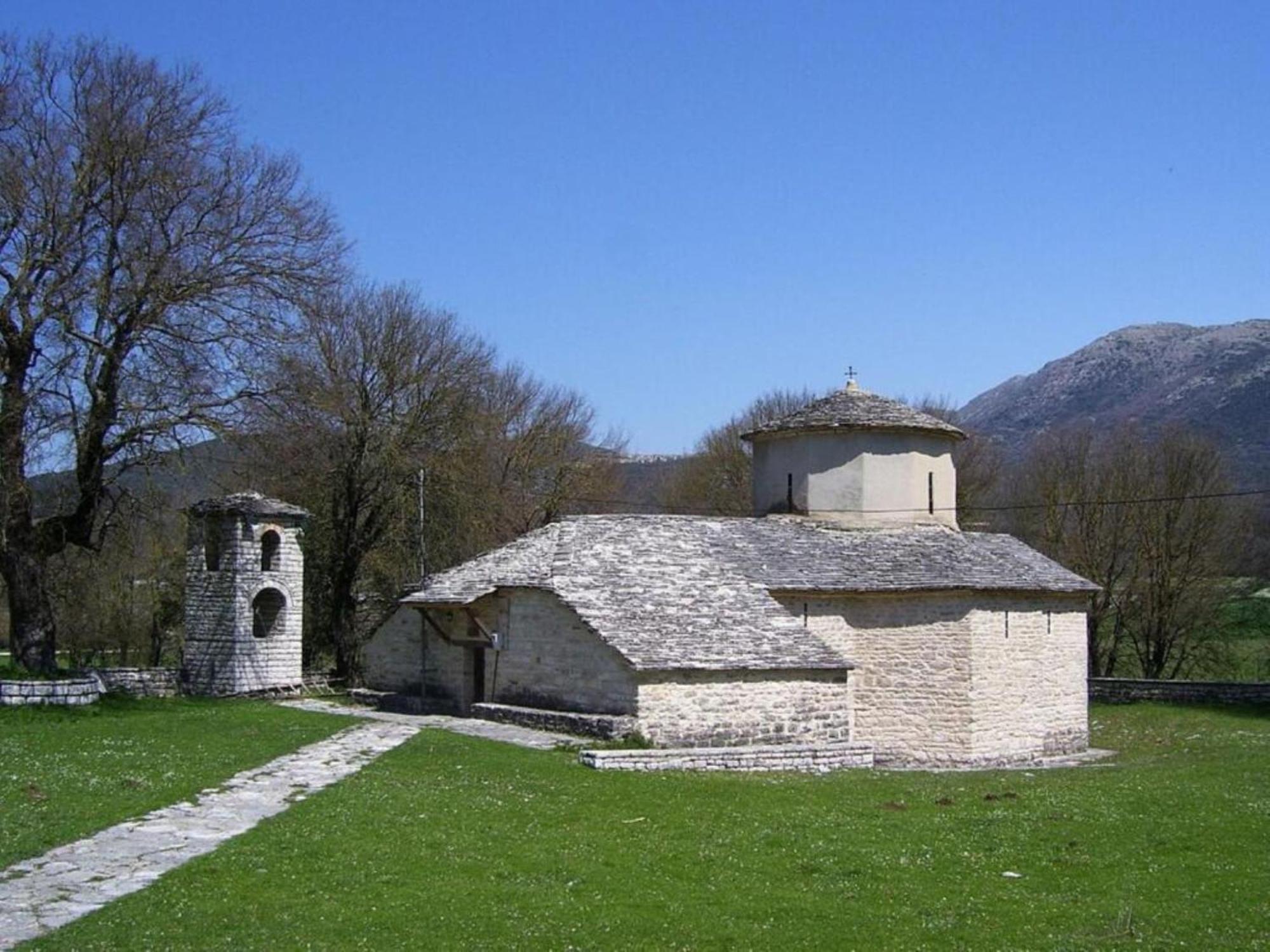"Apeiros Chora" Hotel, Zagori Kato Pedina Exteriér fotografie