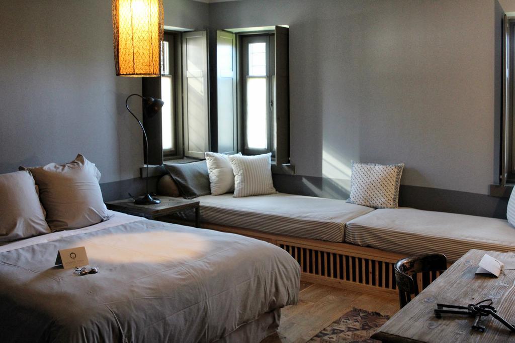 "Apeiros Chora" Hotel, Zagori Kato Pedina Pokoj fotografie