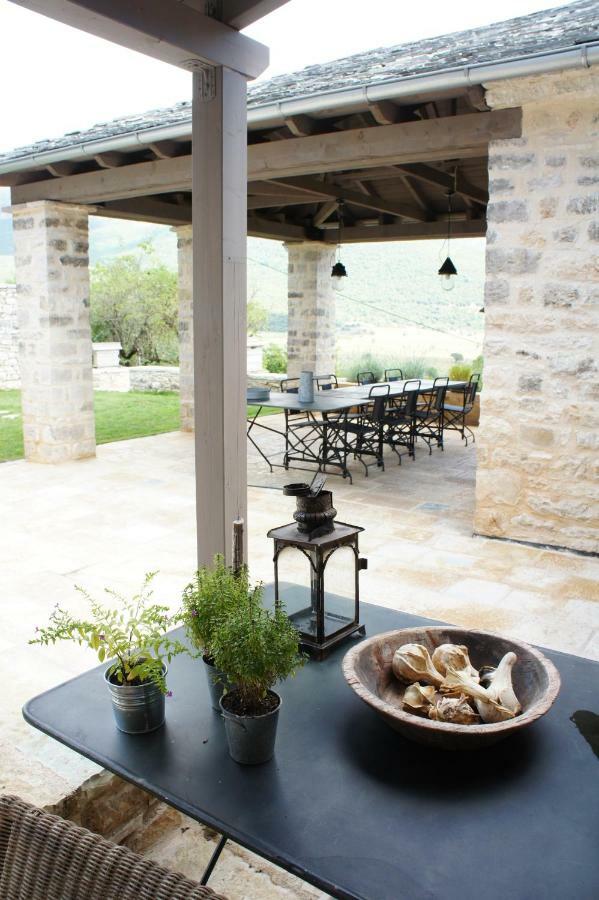 "Apeiros Chora" Hotel, Zagori Kato Pedina Exteriér fotografie