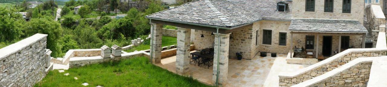 "Apeiros Chora" Hotel, Zagori Kato Pedina Exteriér fotografie
